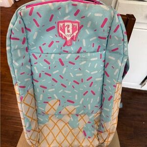 Ice Cream Backpack
Cotton Candy